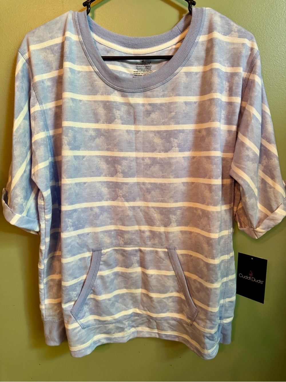New shirt